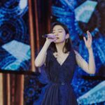 Jane Zhang Instagram - 感谢搜狗IN盛典的邀请！ 然后，今天的照片有一份意外的收获，我仿佛明白了“魂传”是什么意思😏@crystal_tianai