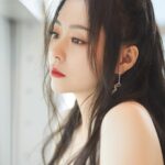 Jane Zhang Instagram – 我回来啦👾