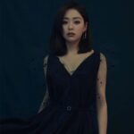 Jane Zhang Instagram - 感谢搜狗IN盛典的邀请！ 然后，今天的照片有一份意外的收获，我仿佛明白了“魂传”是什么意思😏@crystal_tianai
