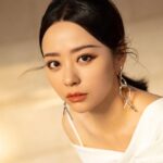 Jane Zhang Instagram - 参加在三亚的兰蔻免税活动—兰蔻菁纯奢享之旅，阳光，海风，美颜，还有#兰蔻菁纯面霜 ，让全天保持最美的高光时刻！#兰蔻美肤伴旅