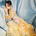 Jane Zhang Instagram - #BAZAAR明星慈善夜 我瘦了😃