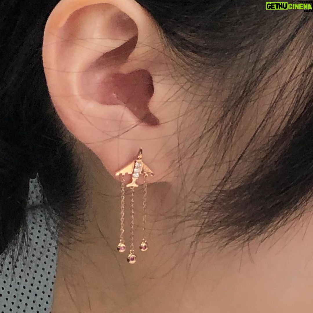 Jane Zhang Instagram - 这个系列好喜欢呀❤️特别是带喷气的帅气小飞机 