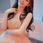 Jane Zhang Instagram - 上海迪士尼度假区五周年庆典～今天起看完烟花可以听到我的歌哦😁