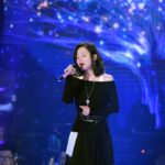 Jane Zhang Instagram – ‪生日那天录制的#嗨唱转起来 ，今晚要播出咯😄😄👏谢谢大家的惊喜，此爱❤️天下无双❤️‬