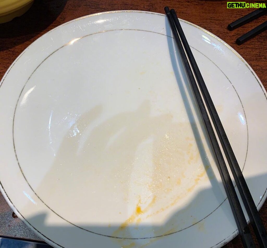 Jane Zhang Instagram - 第一次吃羊肉饺子～好吃 ​​​