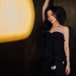 Jane Zhang Instagram – 我会不会因为只在ins上发图片显得像个平面模特2⃣️😂😂