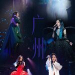 Jane Zhang Instagram - 2024～我会继续带着“光”去往有你的地方🎤