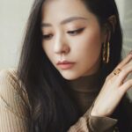 Jane Zhang Instagram - #fendi霓虹镜像 ❤️派对很酷，月色很美