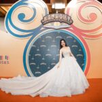 Jane Zhang Instagram - 上海迪士尼度假区五周年庆典～今天起看完烟花可以听到我的歌哦😁