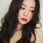 Jane Zhang Instagram - @aadnevikofficial 好喜欢这条裙子啊❤️❤️