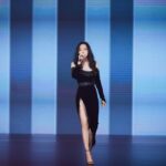 Jane Zhang Instagram - @aadnevikofficial 好喜欢这条裙子啊❤️❤️
