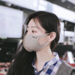 Jane Zhang Instagram – “麻麻～我…服呐”😂