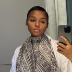 Janelle Monáe Instagram - Cutting up all 2024. ✂️