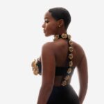 Janelle Monáe Instagram - ✨⚜️✨ Custom couture look:✨✨ @nicolefeliciacouture Jewelry: @cadardesigns @azlee_ @leonyvonne Glamily @hair_sulon Nails @shespolished Styling @mandelkorn Photog @mr_dadams #albumoftheyear #grammys2024 #theageofpleasure