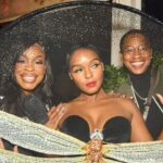 Janelle Monáe Instagram – All the fly dragons.💋🐉🪰