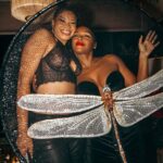Janelle Monáe Instagram - All the fly dragons.💋🐉🪰