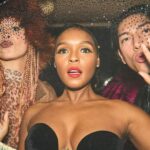 Janelle Monáe Instagram - All the fly dragons.💋🐉🪰