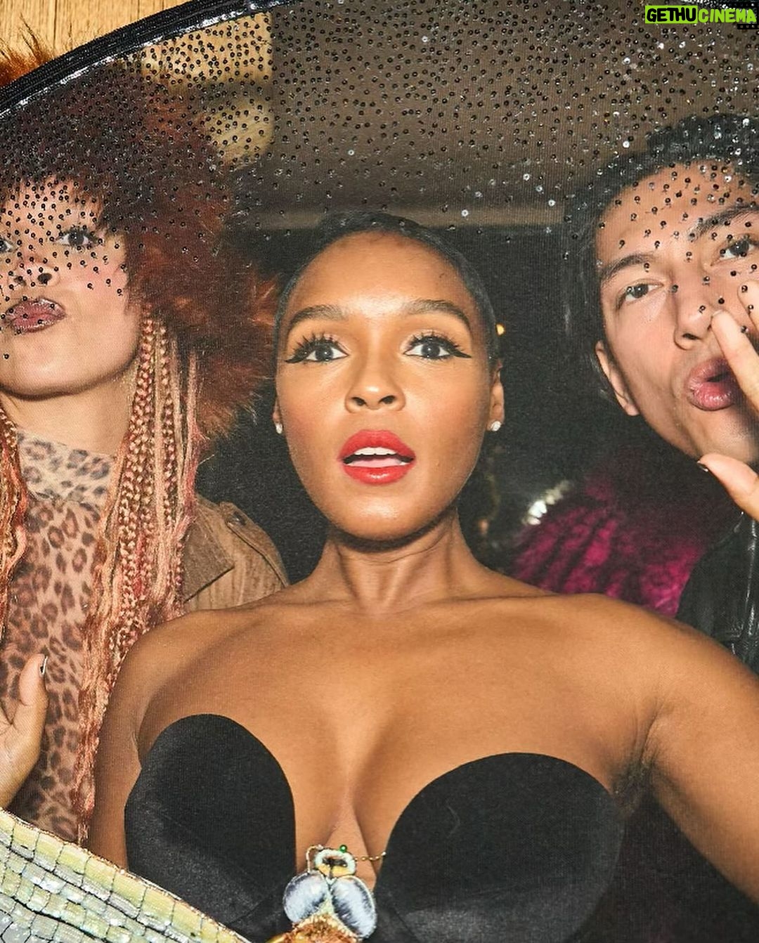 Janelle Monáe - 86.4K Likes - All the fly dragons.💋🐉🪰