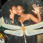 Janelle Monáe Instagram - All the fly dragons.💋🐉🪰