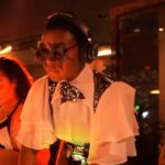 Janelle Monáe Instagram - DJ Johnny Jane is open for business.😎🎧Get in early. Thank you @fontainebleaulasvegas for letting me meejay us into the New Year! What an experience. So much respect for the craft and all the deejays around the world. Curating and creating experiences no matter the medium is my happy space. I look forward to bringing a UNIQUE EXPERIENCE to you. Making you dance, smile, and make unforgettable memories brings me joy. I got to play some of my fav songs, fav mixes, debut new mixes, and perform my songs! It was AN EXPERIENCE I WILL NEVER FORGET! Thank you to my incredible friends who came to support and spend New Years in Vegas with me!!! Thank you to my two brothers @nanakwabena & @twopointoh for helping get my set together. New energy has been unleashed! Happy New Year. Stay tuned… 🎥: @kalogenic
