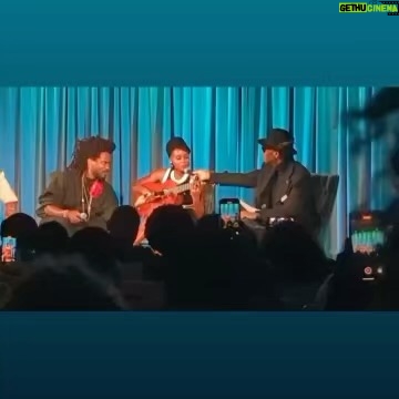 Janelle Monáe Instagram - This was a very very very special night. I could talk about album making with these 3 brilliant minds for days. Thank you to our musical hero @flytetymejam for making my, @natewonderful, & @sensei_bueno’s dream come true. We missed you @nanakwabena! Thank you @joeyharrisinc & @harveymasonjr for helping make it happen. Felt good to be back at the Grammy museum. 🖤 I wish I had more slides because there were so many cool things discussed and questions asked. We even showed a picture of our white board! I’ll post the full video when it’s out. 1. @sensei_bueno me @flytetymejam @natewonderful smizing nervous & happy ready to talk album architecture for “the age of pleasure” the album nominated for best progressive r&b album & album of the year for the 2024 Grammys. 2. “Honesty in the uncertainty” @natewonderful telling my business n’ discussing my insecurity on recording a specific song 3. Bueno saying something funny as per usual and us not laughing. 4. Do people usually get this haute at the Grammy museum? 🔥side note: I love them 5. Us giving jimmy jam his flowers. what he, terry Lewis, and Ms. Jackson did specifically with velvet rope really laid the foundation for the age of pleasure to soar. They were in constant conversation. 6. A little bit on affirmations and mantras being a key ingredient in this album 7. Is this proof that lyrics take on different owners? Side note: I love them 8. JJ told us he loved the strings on a specific song🥹 which led to Us discussing the importance of “adding beauty” in the age of pleasure. 9. A campfire moment. Being able to strip down songs and gather around a fire no matter the place or time is always the goal. 10. All night bryon called me the icon corretta Scott King. Is it giving that? I’ll take it.