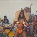 Janelle Monáe Instagram - “imma spend the day in it”