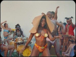 Janelle Monáe Instagram - “imma spend the day in it”