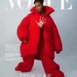 Janelle Monáe Instagram - ❤️‍🔥BRITISH VOGUE☎️JULY 2023 ISSUE❤️‍🔥Just a candid of me asking for 5 more twizzlers😁 Thank you @edward_enninful ❤️‍🔥& team for having me. What an honor & pleasure. 🌹It’s been a dream to shoot with you Tim Walker❤️‍🔥! 💋🌈 link in bye yo! #theageofpleasure Photographer: #TimWalker Writer: @amel.mukhtar Look: @marni Stylist: @KPhelan123 Hair: @AliPirzadeh Makeup: @TerryBarberOnBeauty, Nails: @Simmy_NailsAndBeauty Set Design: @MigsBento Production: @Zoe_Wassall at @GreatSouthernProductions Thank you @teamid 🌹