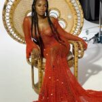 Janelle Monáe Instagram - ❤️‍🔥EBONY❤️‍🔥
