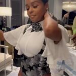 Janelle Monáe Instagram – Still ain’t changed clothes. going on day 5. 😛