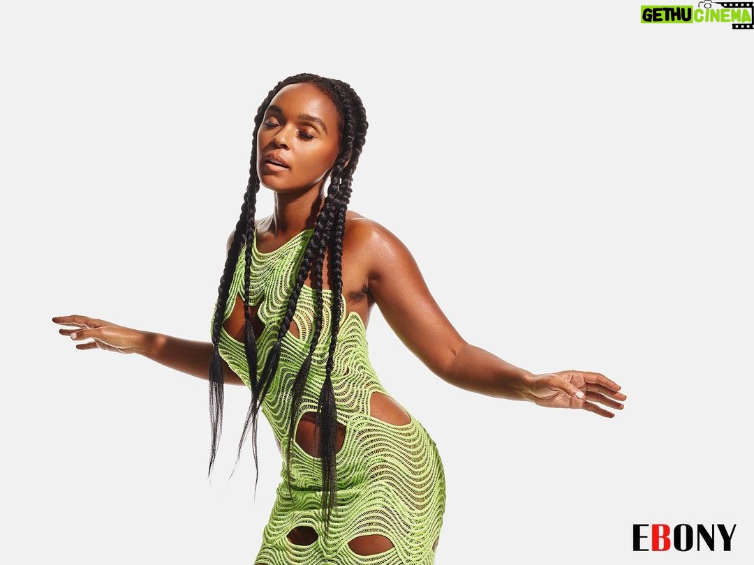 Janelle Monáe Instagram - 💚EBONY💚 story by @rayzhon editor-in-chief & svp, programming: @mariellebobo creative director: @inrashidasworld photo director/photographer: @keithmajor assoc. creative director/head of video: @stevenlondon collage artist: @b.sterling__ video by @megamedia stylists: @mandelkorn hair stylist: @malcolm.marquez makeup artist: @kilprity manicurist: @customtnails1 executive producer @traceysees prop stylist: @walterbarnett