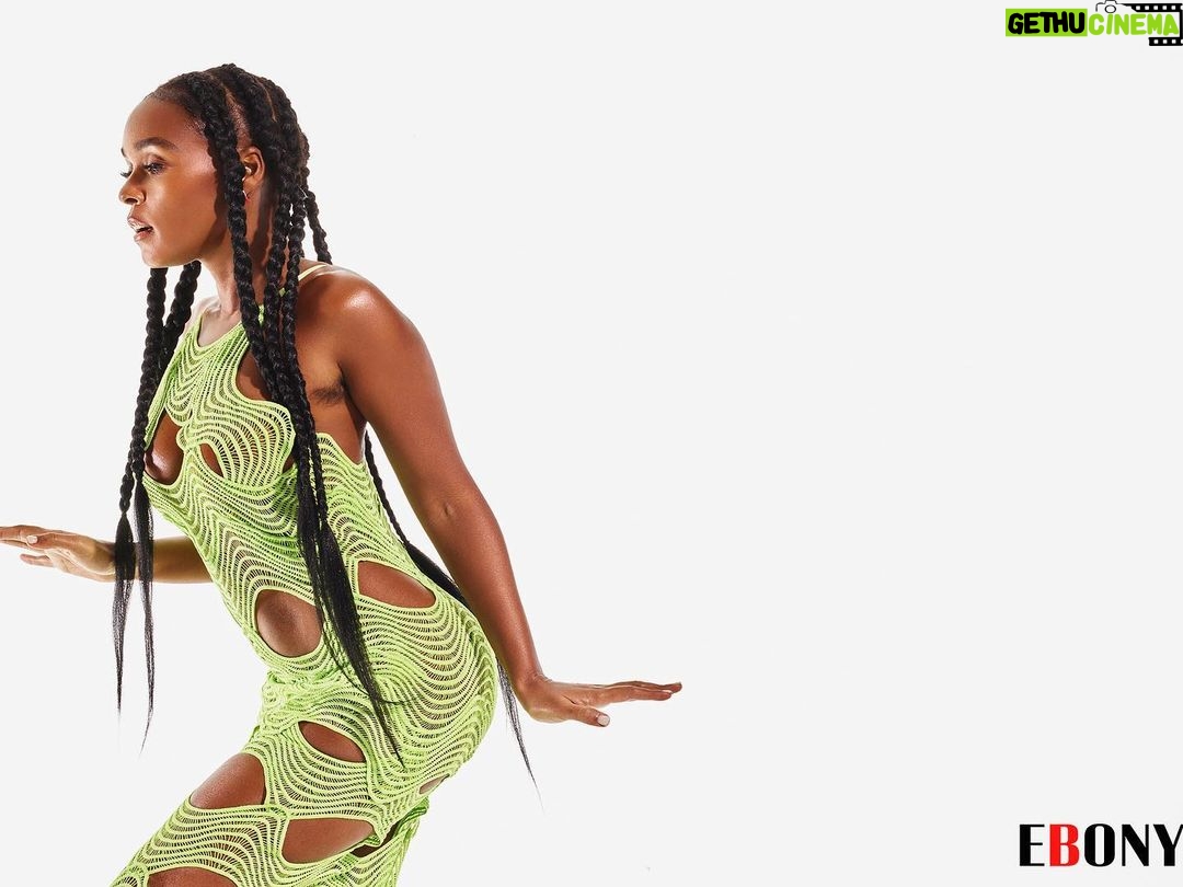 Janelle Monáe Instagram - 💚EBONY💚 story by @rayzhon editor-in-chief & svp, programming: @mariellebobo creative director: @inrashidasworld photo director/photographer: @keithmajor assoc. creative director/head of video: @stevenlondon collage artist: @b.sterling__ video by @megamedia stylists: @mandelkorn hair stylist: @malcolm.marquez makeup artist: @kilprity manicurist: @customtnails1 executive producer @traceysees prop stylist: @walterbarnett