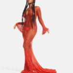 Janelle Monáe Instagram - 🌹EBONY🌹 ❤️‍🔥Thank you to the beautiful team at Ebony for making this moment happen. I might fly home just to put this on my mama’s and auntie’s coffee table. 🥹Floating in so much thankfulness.❤️‍🔥 story by @rayzhon  editor-in-chief & svp, programming: @mariellebobo creative director: @inrashidasworld photo director/photographer: @keithmajor  assoc. creative director/head of video: @stevenlondon video by @megamedia stylists: @mandelkorn hair stylist: @malcolm.marquez makeup artist: @kilprity Dress: @siedres manicurist: @customtnails1 executive producer @traceysees prop stylist: @walterbarnett