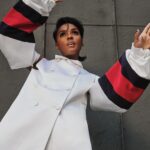 Janelle Monáe Instagram - Tilt 📷: @sheekswinsalways