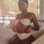 Janelle Monáe Instagram - TULUM. Thank u to my incredible friends and fam for gifting me some bday relax reset and reflect time. 🌴📚🥂 @airbnb 📷: @itsscrappy @timefortree