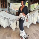 Janelle Monáe Instagram – 🖤people don’t change they just become more of who they are.- @bethannhardison 
Birthday reflections.