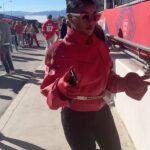 Janelle Monáe Instagram - @chiefs 💋! Lets GOOOOO!