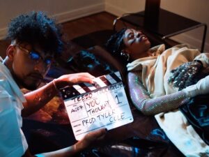 Janelle Monáe Instagram - 2. you thought (co-starring @janellemonae ) available now !