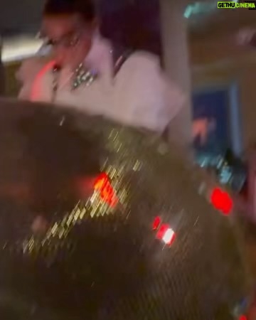 Janelle Monáe Instagram - DJ Johnny Jane is open for business.😎🎧Get in early. Thank you @fontainebleaulasvegas for letting me meejay us into the New Year! What an experience. So much respect for the craft and all the deejays around the world. Curating and creating experiences no matter the medium is my happy space. I look forward to bringing a UNIQUE EXPERIENCE to you. Making you dance, smile, and make unforgettable memories brings me joy. I got to play some of my fav songs, fav mixes, debut new mixes, and perform my songs! It was AN EXPERIENCE I WILL NEVER FORGET! Thank you to my incredible friends who came to support and spend New Years in Vegas with me!!! Thank you to my two brothers @nanakwabena & @twopointoh for helping get my set together. New energy has been unleashed! Happy New Year. Stay tuned… 🎥: @kalogenic