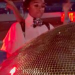 Janelle Monáe Instagram - DJ Johnny Jane is open for business.😎🎧Get in early. Thank you @fontainebleaulasvegas for letting me meejay us into the New Year! What an experience. So much respect for the craft and all the deejays around the world. Curating and creating experiences no matter the medium is my happy space. I look forward to bringing a UNIQUE EXPERIENCE to you. Making you dance, smile, and make unforgettable memories brings me joy. I got to play some of my fav songs, fav mixes, debut new mixes, and perform my songs! It was AN EXPERIENCE I WILL NEVER FORGET! Thank you to my incredible friends who came to support and spend New Years in Vegas with me!!! Thank you to my two brothers @nanakwabena & @twopointoh for helping get my set together. New energy has been unleashed! Happy New Year. Stay tuned… 🎥: @kalogenic