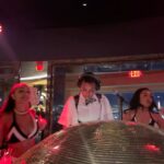 Janelle Monáe Instagram – DJ Johnny Jane is open for business.😎🎧Get in early. Thank you @fontainebleaulasvegas for letting me meejay us into the New Year! What an experience. So much respect for the craft and all the deejays around the world. Curating and creating experiences no matter the medium is my happy space. I look forward to bringing a UNIQUE EXPERIENCE to you. Making you dance, smile, and make unforgettable memories brings me joy. I got to play some of my fav songs, fav mixes, debut new mixes, and perform my songs! It was AN EXPERIENCE I WILL NEVER FORGET! Thank you to my incredible friends who came to support and spend New Years in Vegas with me!!! Thank you to my two brothers @nanakwabena & @twopointoh for helping get my set together. New energy has been unleashed! Happy New Year. Stay tuned…

🎥: @kalogenic