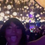 Janelle Monáe Instagram – DJ Johnny Jane is open for business.😎🎧Get in early. Thank you @fontainebleaulasvegas for letting me meejay us into the New Year! What an experience. So much respect for the craft and all the deejays around the world. Curating and creating experiences no matter the medium is my happy space. I look forward to bringing a UNIQUE EXPERIENCE to you. Making you dance, smile, and make unforgettable memories brings me joy. I got to play some of my fav songs, fav mixes, debut new mixes, and perform my songs! It was AN EXPERIENCE I WILL NEVER FORGET! Thank you to my incredible friends who came to support and spend New Years in Vegas with me!!! Thank you to my two brothers @nanakwabena & @twopointoh for helping get my set together. New energy has been unleashed! Happy New Year. Stay tuned…

🎥: @kalogenic