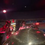 Janelle Monáe Instagram – DJ Johnny Jane is open for business.😎🎧Get in early. Thank you @fontainebleaulasvegas for letting me meejay us into the New Year! What an experience. So much respect for the craft and all the deejays around the world. Curating and creating experiences no matter the medium is my happy space. I look forward to bringing a UNIQUE EXPERIENCE to you. Making you dance, smile, and make unforgettable memories brings me joy. I got to play some of my fav songs, fav mixes, debut new mixes, and perform my songs! It was AN EXPERIENCE I WILL NEVER FORGET! Thank you to my incredible friends who came to support and spend New Years in Vegas with me!!! Thank you to my two brothers @nanakwabena & @twopointoh for helping get my set together. New energy has been unleashed! Happy New Year. Stay tuned…

🎥: @kalogenic