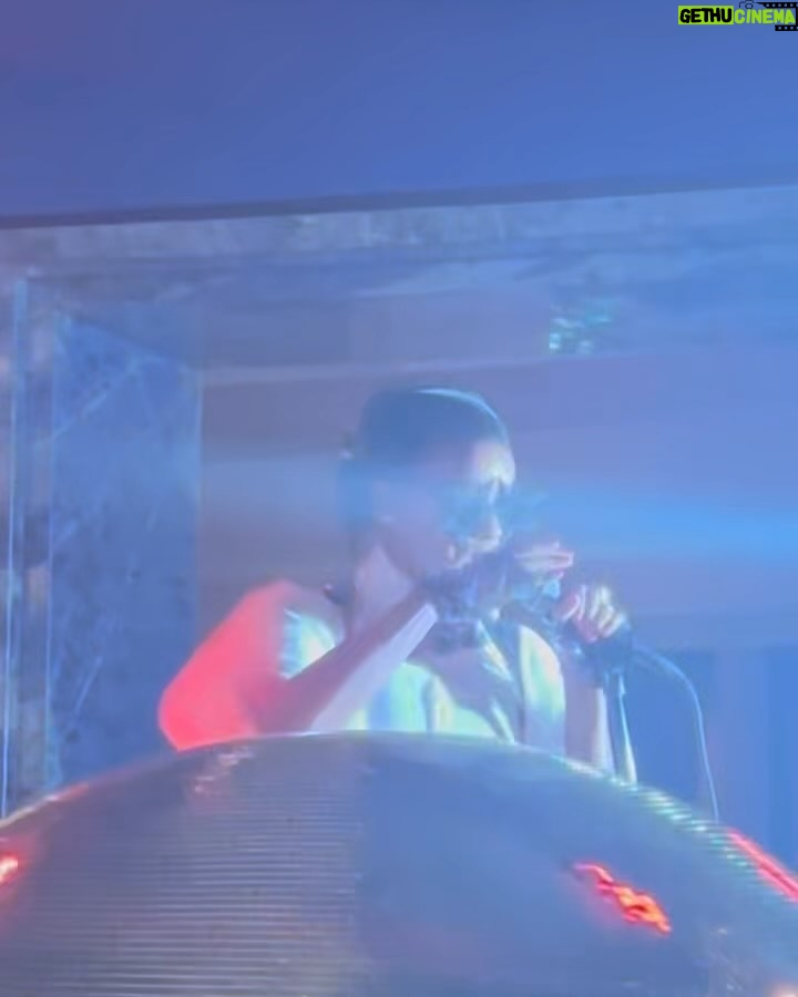 Janelle Monáe Instagram - DJ Johnny Jane is open for business.😎🎧Get in early. Thank you @fontainebleaulasvegas for letting me meejay us into the New Year! What an experience. So much respect for the craft and all the deejays around the world. Curating and creating experiences no matter the medium is my happy space. I look forward to bringing a UNIQUE EXPERIENCE to you. Making you dance, smile, and make unforgettable memories brings me joy. I got to play some of my fav songs, fav mixes, debut new mixes, and perform my songs! It was AN EXPERIENCE I WILL NEVER FORGET! Thank you to my incredible friends who came to support and spend New Years in Vegas with me!!! Thank you to my two brothers @nanakwabena & @twopointoh for helping get my set together. New energy has been unleashed! Happy New Year. Stay tuned… 🎥: @kalogenic
