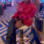 Janelle Monáe Instagram - 💋❤️‍🔥💋