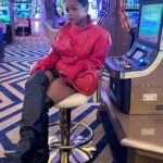 Janelle Monáe Instagram – 💋❤️‍🔥💋