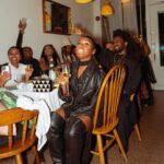 Janelle Monáe Instagram – The love. The smiles. The camaraderie. The art. Wondaland. 🥹
Special thank u to my team, Wondaland MGMT, and the legendary Woodspoon restaurant for curating this special moment.
📷: @kalogenic