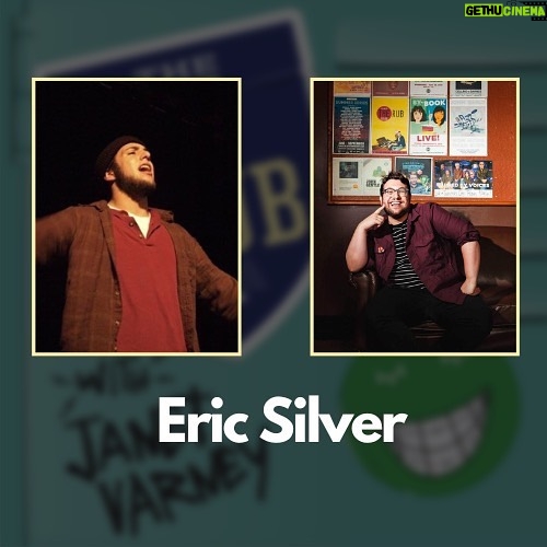 Janet Varney Instagram - This week on my JV Club pod: it’s wonderful @el_silvero of multitude’s @jointhepartypod & more!