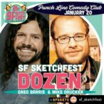 Janet Varney Instagram - REPOSTING @sf_sketchfest! Get ready for opening weekend of SF Sketchfest with this list of must-see stand up shows! Featuring: Jan 19 - @ihatejoelkim & Friends at @greatstartheater (2 shows) @solomongeorgio and @justsydbw at @cobbscomedyclub Dozens: @ifynwadiwe and @paigeweldon at @punchlinesf (2 shows) Jan 20: Dozens: @galimmimus and @mikedruckerisdead at the Punch Line (2 shows) @zainabjohnson at @bravatheater @dulcesloan at Brava Theater