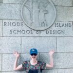 Janet Varney Instagram – Hello @risd1877! Where @bryankonietzko & @mike_dante_d met & the seeds of my favorite ‘verse were planted!